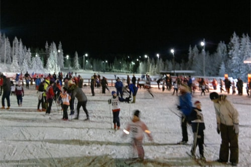 Klubbrenn 8. januar 2020